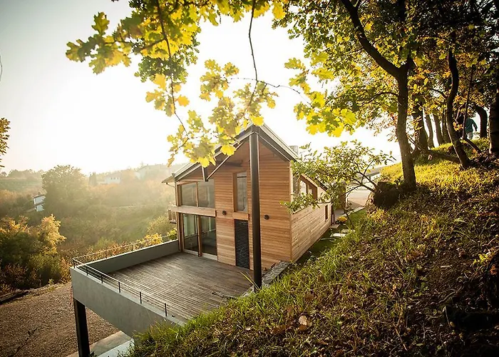 Apartment Oton Reya Dobrovo